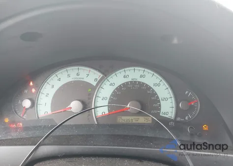 2009 Toyota Camry из США, поврежденный, VIN 4T1BE46K19U821992